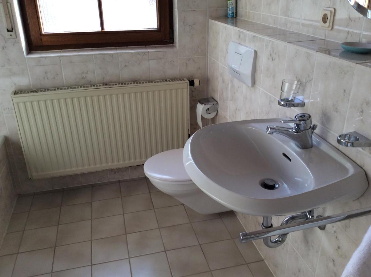 Mountain View Rooms Kindsbach Buitenkant foto