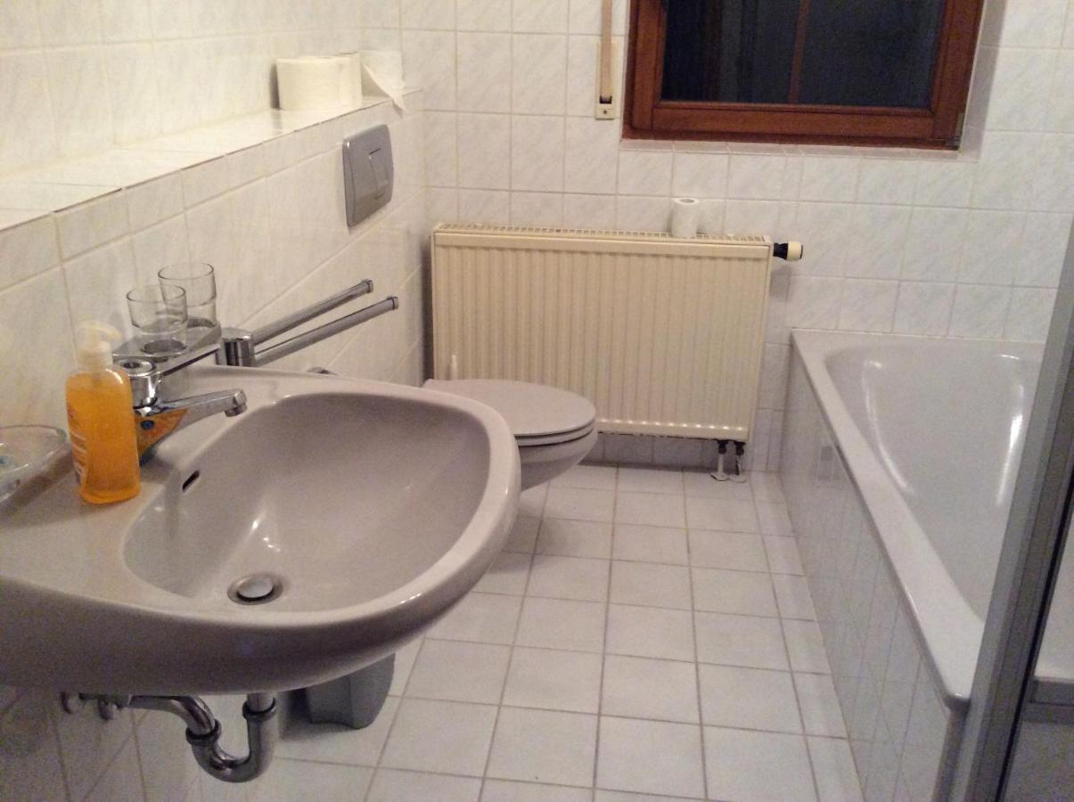 Mountain View Rooms Kindsbach Buitenkant foto