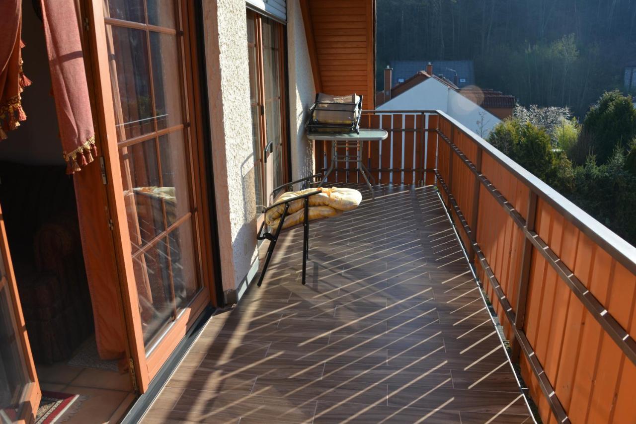 Mountain View Rooms Kindsbach Buitenkant foto