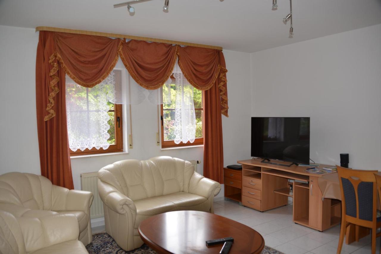 Mountain View Rooms Kindsbach Buitenkant foto
