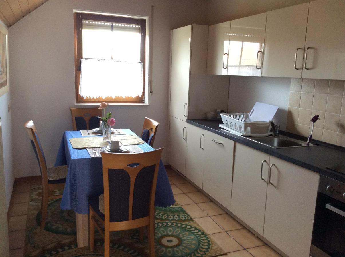 Mountain View Rooms Kindsbach Buitenkant foto