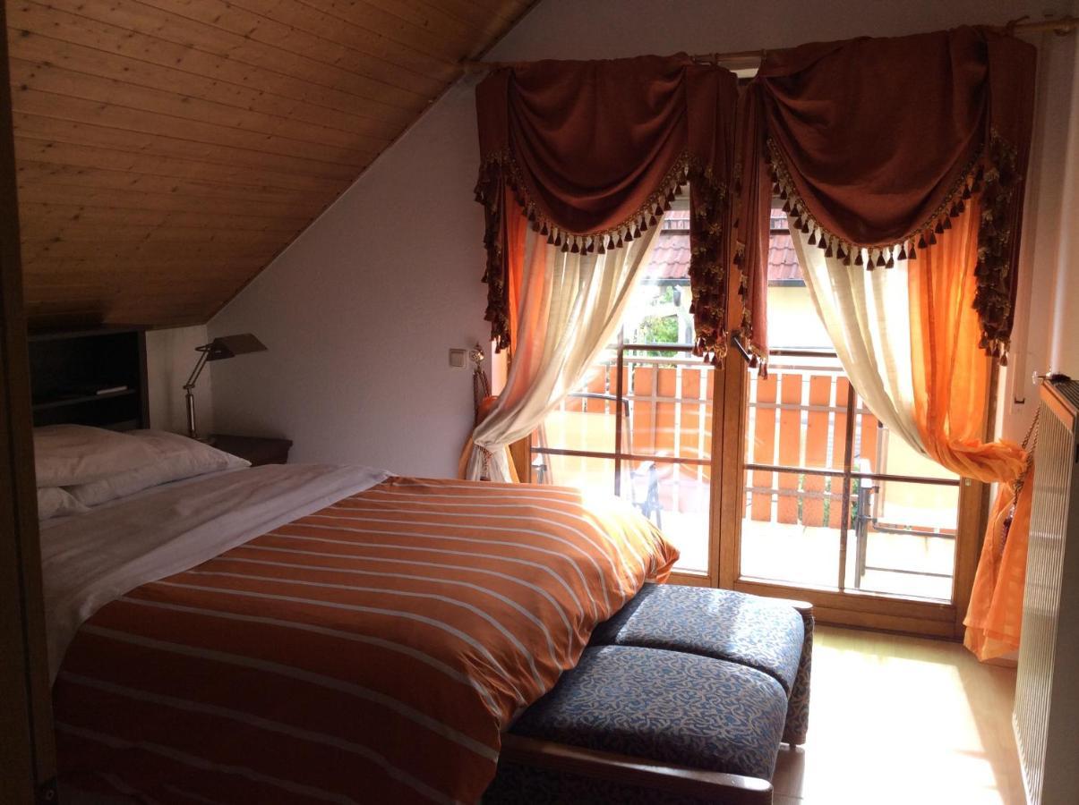 Mountain View Rooms Kindsbach Buitenkant foto
