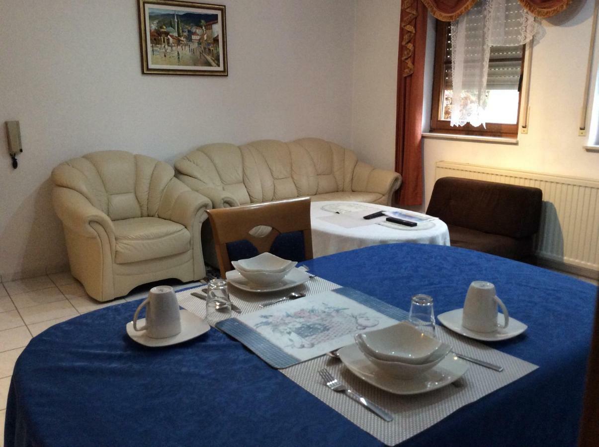 Mountain View Rooms Kindsbach Buitenkant foto