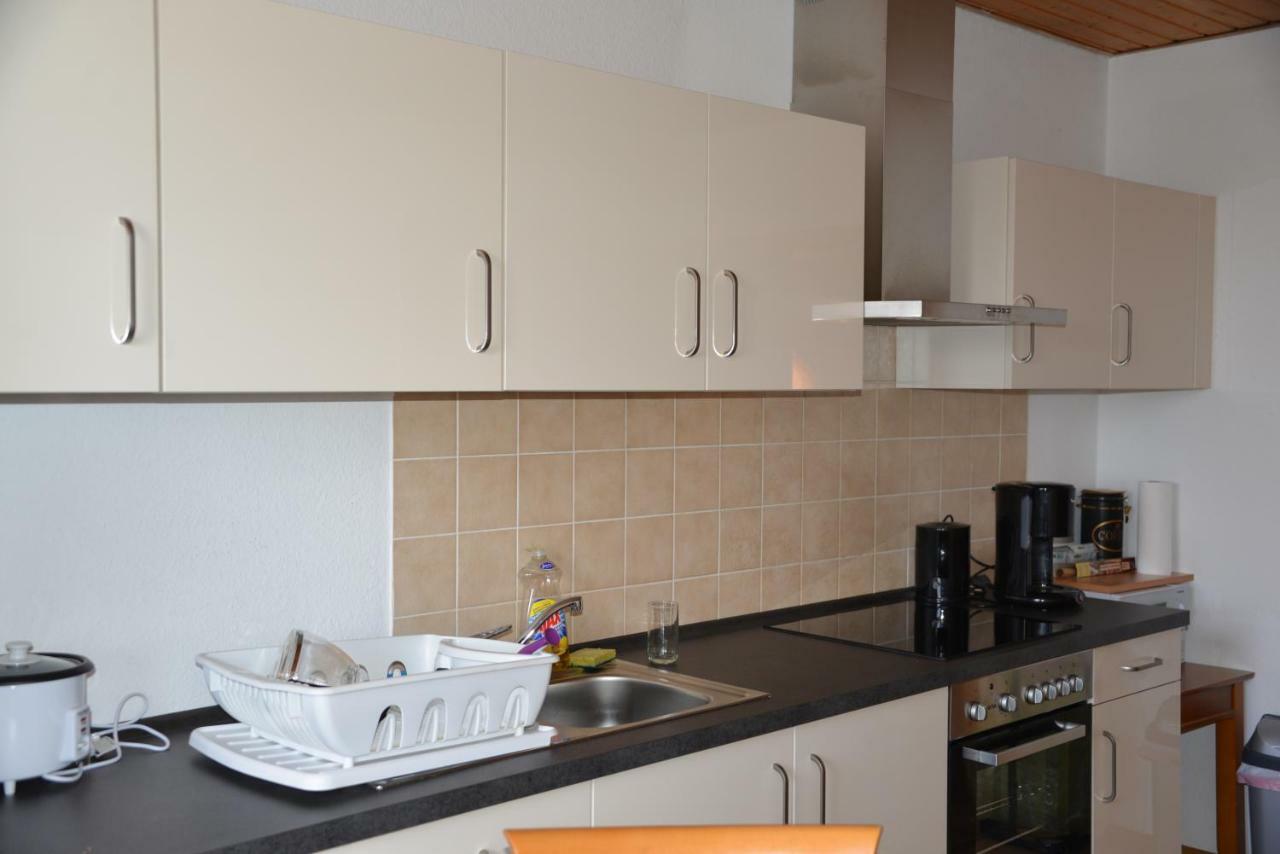 Mountain View Rooms Kindsbach Buitenkant foto