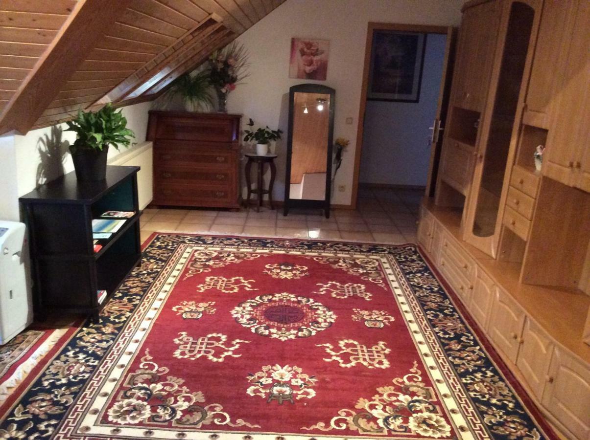Mountain View Rooms Kindsbach Buitenkant foto