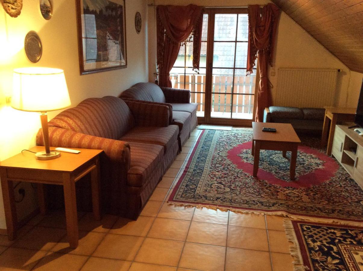 Mountain View Rooms Kindsbach Buitenkant foto